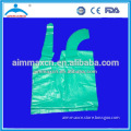 100% new material plastic disposable aprons for cooking